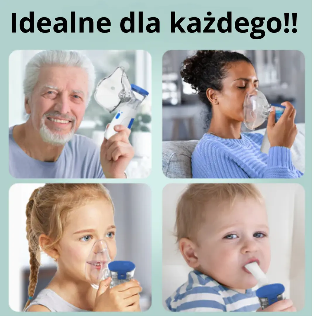 Natychmiastowa ulga w oddychaniu dzięki Nebio™ - obrazek 6
