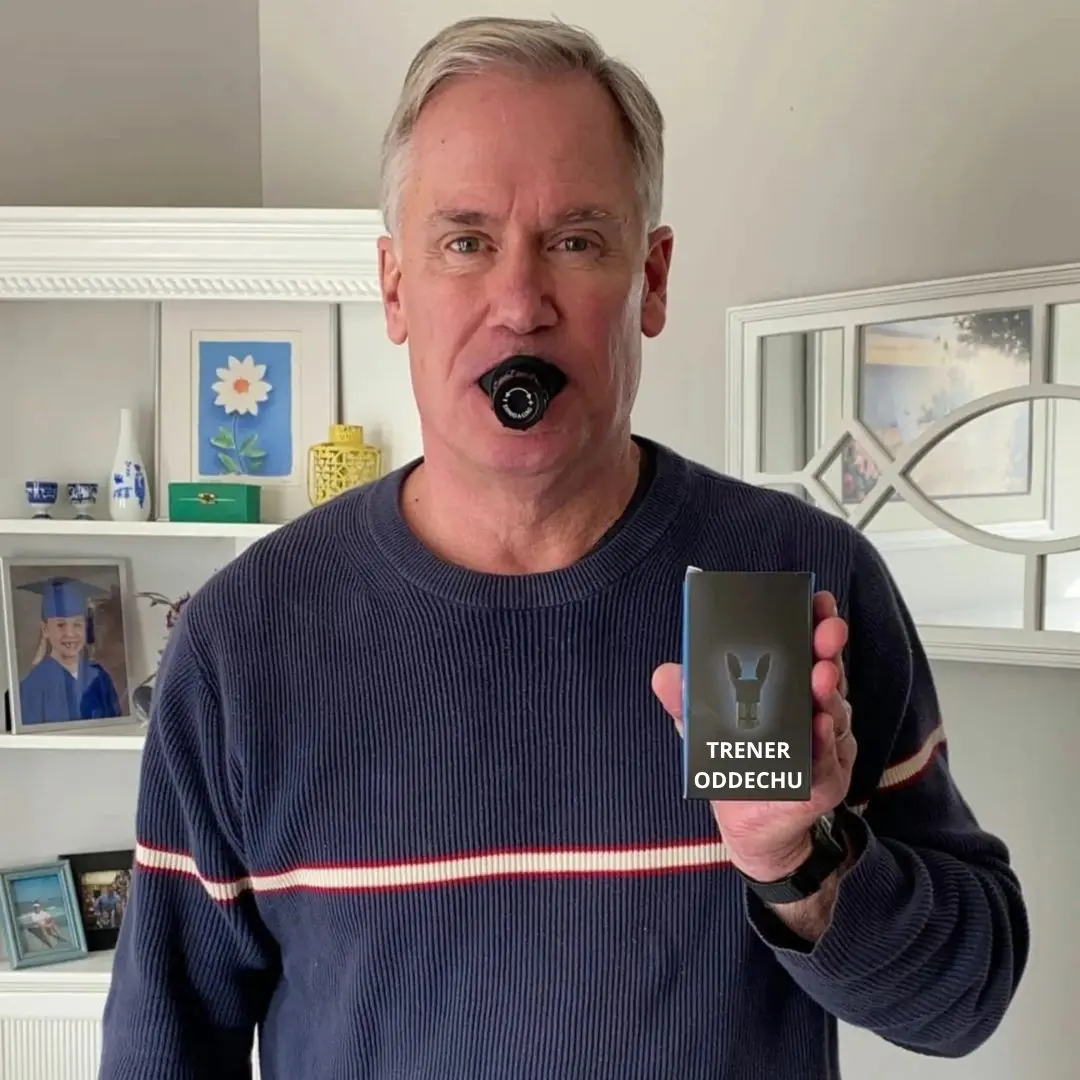 Trener oddechu — mały gadżet, wielki efekt! - obrazek 2