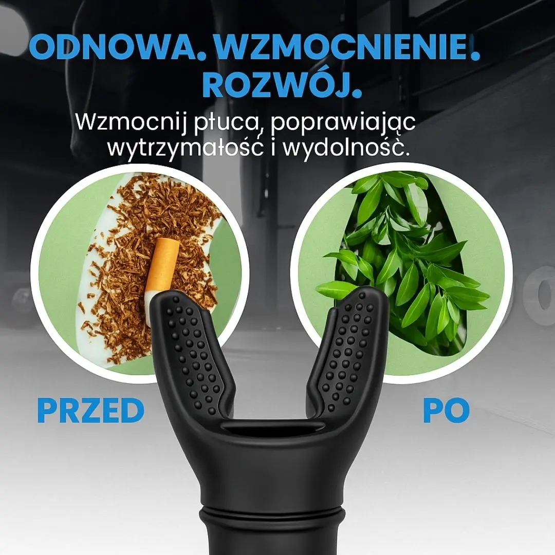 Trener oddechu — mały gadżet, wielki efekt! - obrazek 3