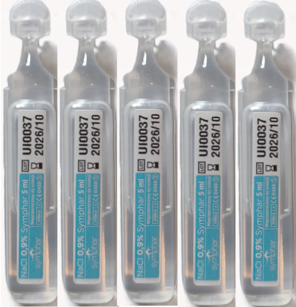 Sól fizjologiczna - Symphar